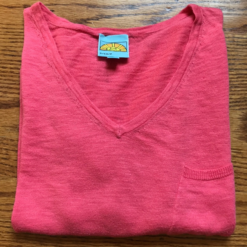 C&C California 3/4 Sleeve Sweater